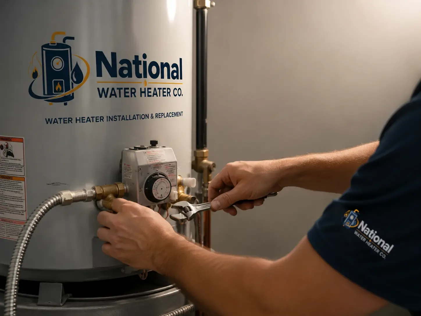 Why choose Water Heater Installation in Bucklin, MO